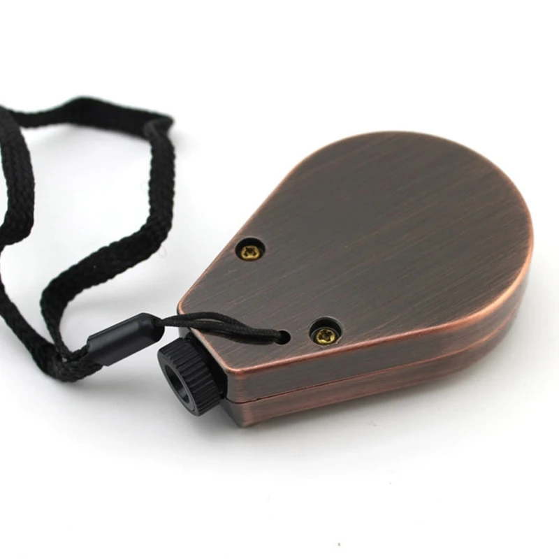 Brújula de Metal americana para exteriores, topógrafos geológicos precisos, impermeables y a prueba de golpes - imagen 4