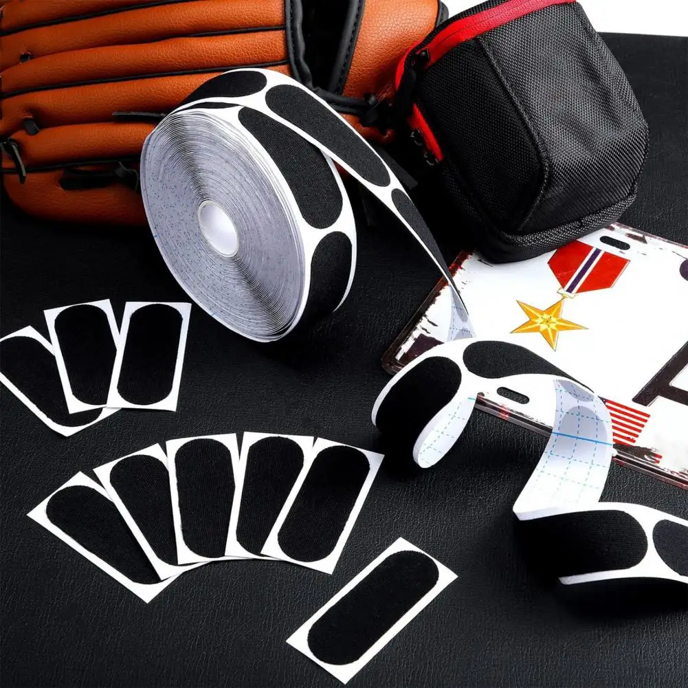 40 Uds cinta para el pulgar de bolos Protector de pulgar precortado Flexible cinta para el dedo a prueba de sudor accesorios de bolos cinta para el cuidado de los dedos Bowler - imagen 3
