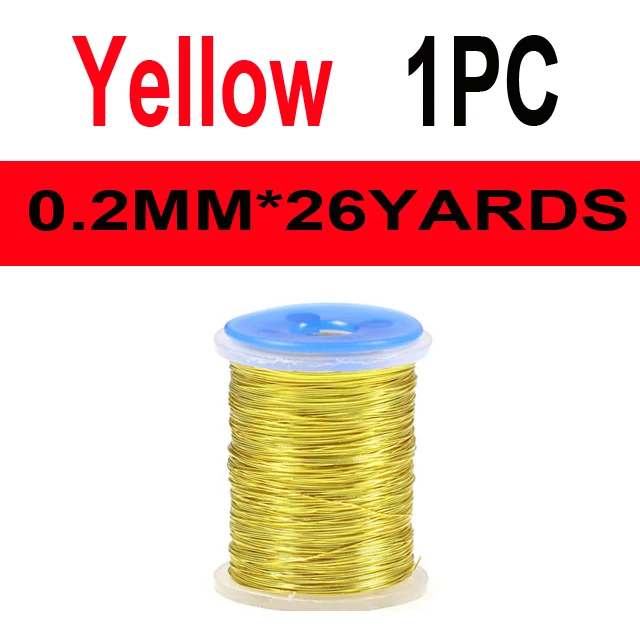 Yellow 1pc