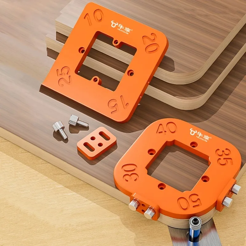 Plantilla Router para Esquinas Curvas – Radio R10 a R50 - imagen 4