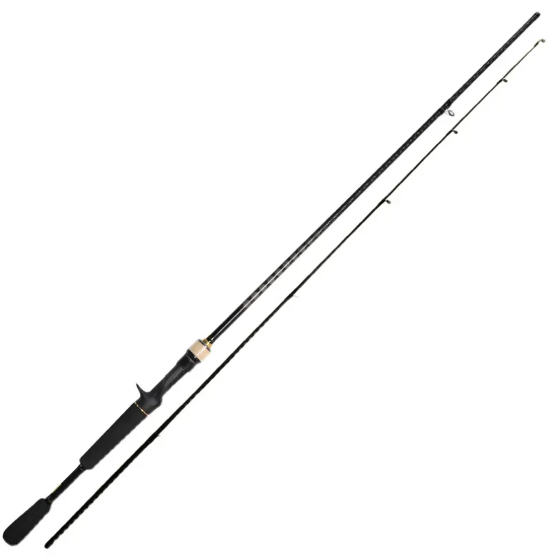 DAIWA-caña de pescar de carbono Y aluminio, accesorio giratorio, anillos FUJI, lubina X Y - imagen 5