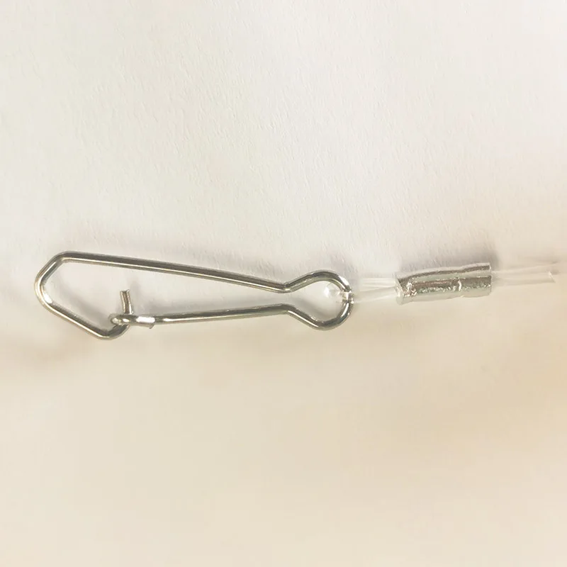 Equipo de pesca PD, juego de pesca de calabaza luminosa, anzuelos de tándem de pesca en el mar, anzuelos de tándem de lubina a rayas, accesorios de equipo de pesca - imagen 5