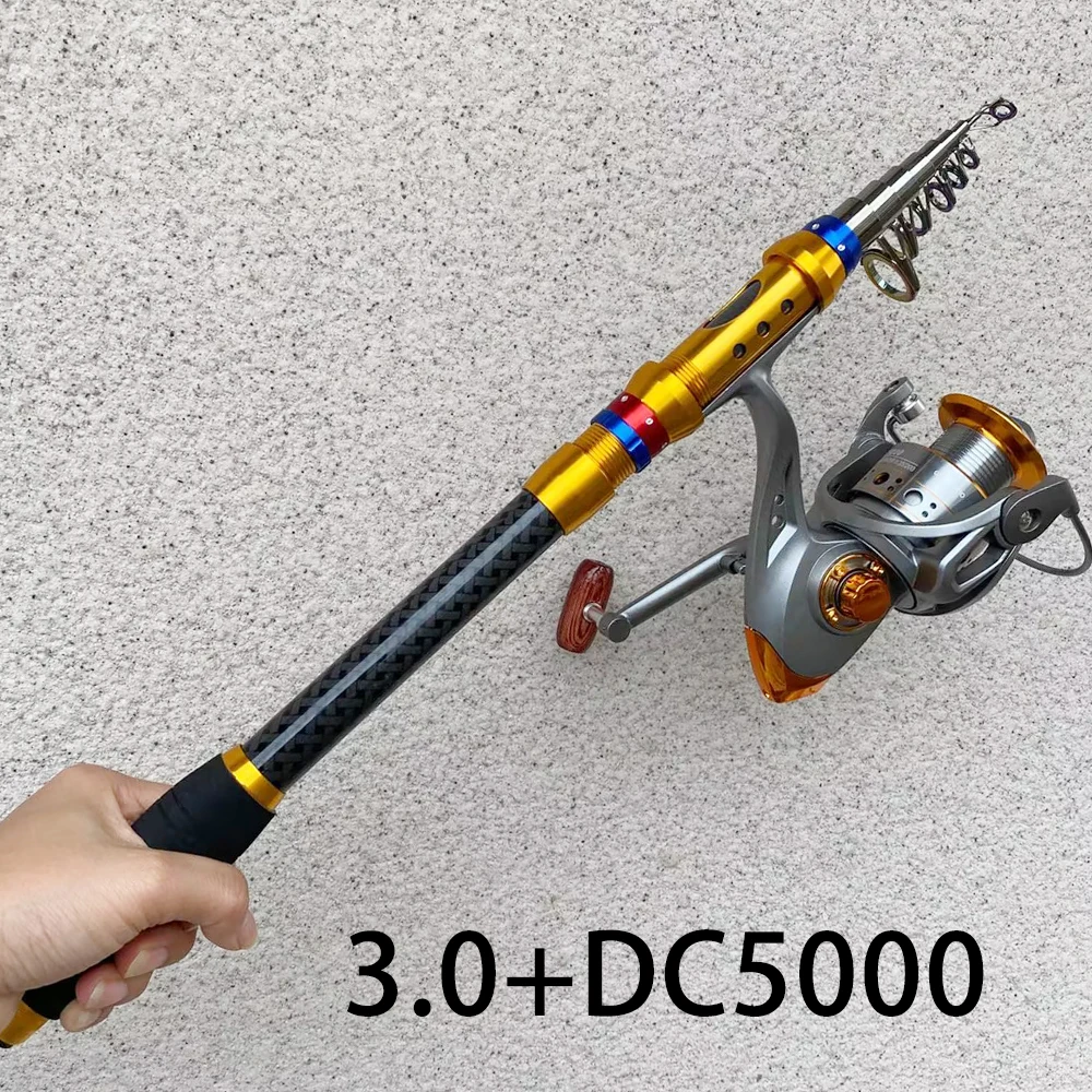 3.0M Rod With DC5000