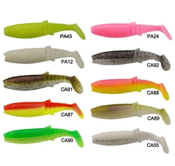 Cannibal ESFISHING – Señuelo blando 100mm para lucio