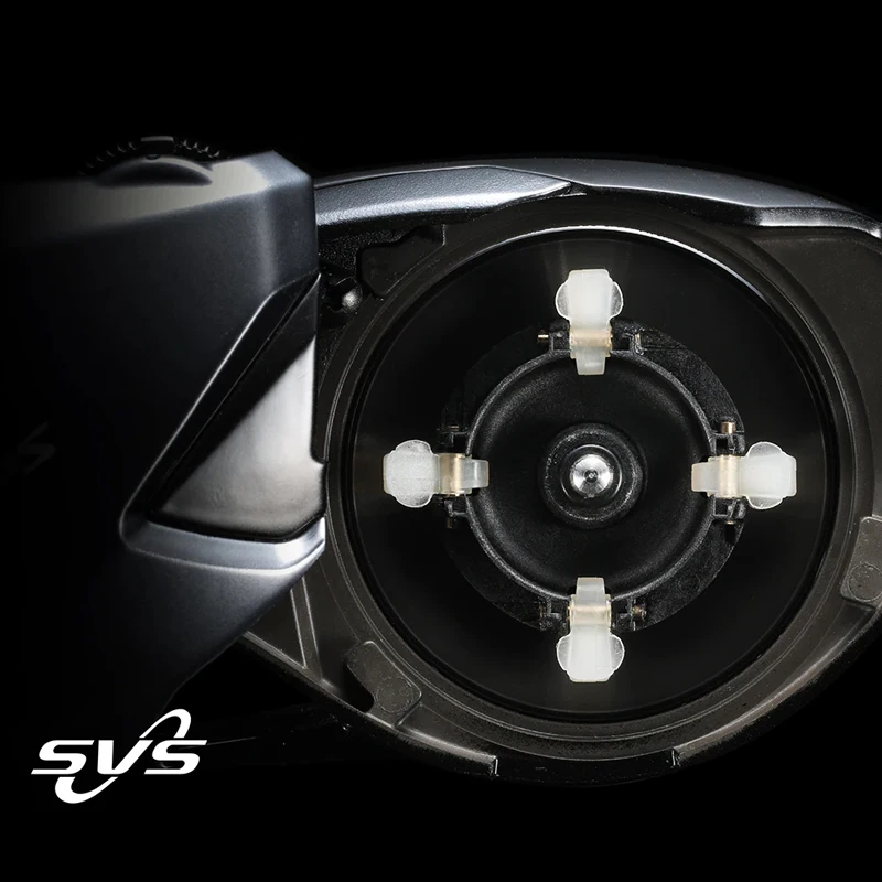 SHIMANO 24 nuevo SCORPION MD 201HG 201XG 301XG 301XGLH MGL carrete De Baitcasting MAX GRAG 6KG SVS 7/1BB Carretilha De Pesca De agua salada - imagen 5