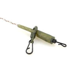 Fundas Antienredos Hirisi para Pesca Carpa – Conector Cambio Rápido M9
