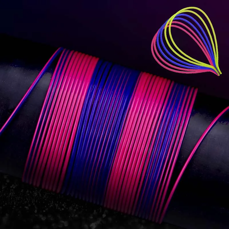 Línea de pesca monofilamento ZUKIBO Sanyo, material japonés, alta resistencia a la abrasión, baja ductilidad y memoria, línea mono de nailon - imagen 3