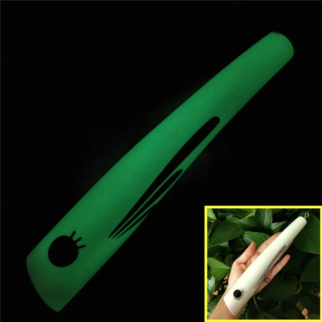 Popper Swolfy madera flotante agua salada - imagen 3