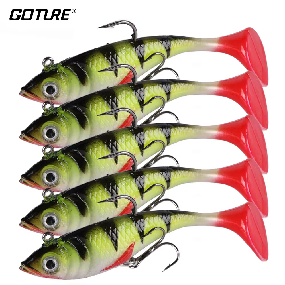 5pcs Lure