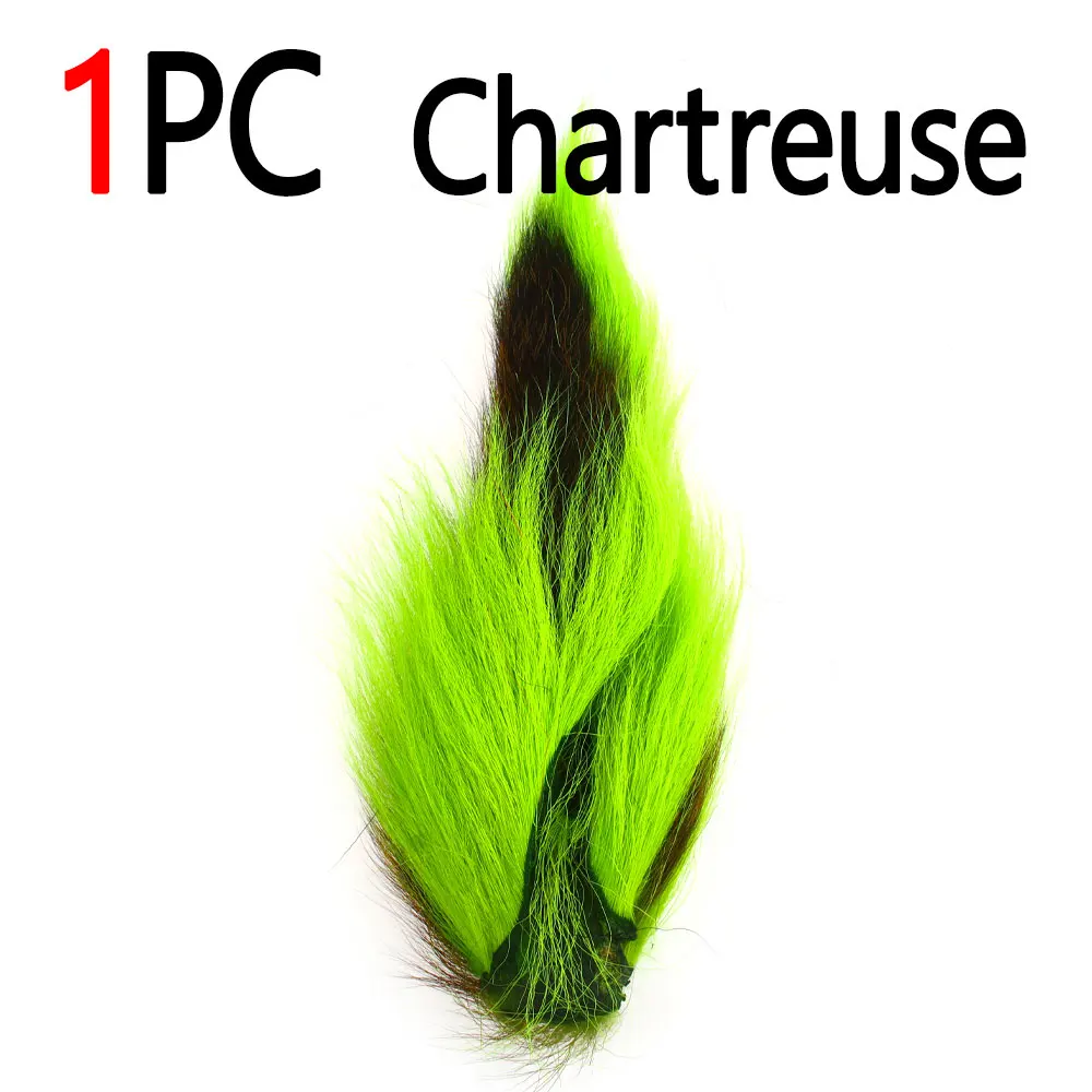 1PC  Chartreuse
