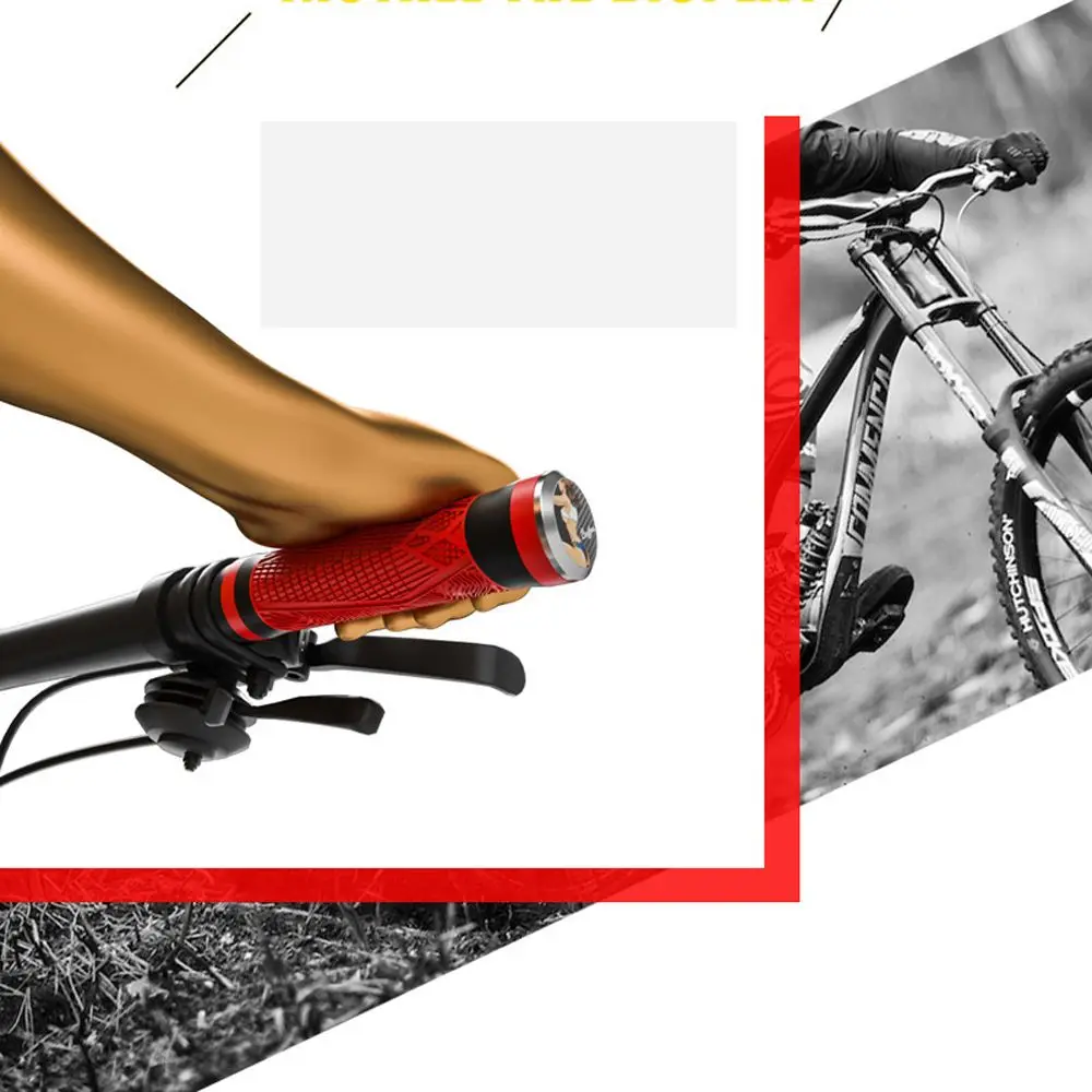 Tapones para manillar de bicicleta, tapones para manillar, tapones para manillar de bicicleta - imagen 2