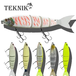 Señuelos articulados de pesca Swimbait flotante/hundimiento 245mm cebo gigante Balam señuelo 245 para cebo grande Lucio GiantBait Balam245 Wobbler