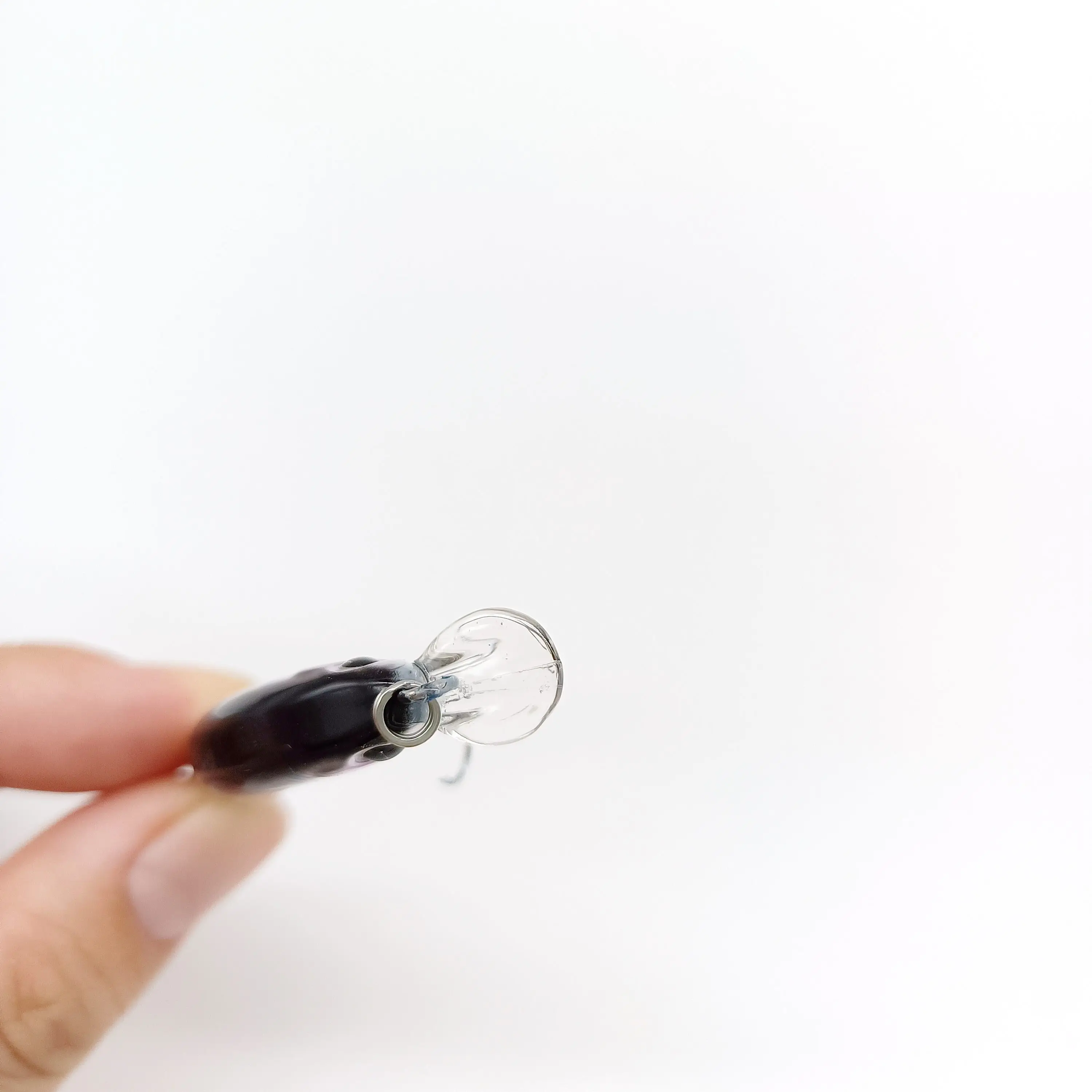 DUODUOYU, 1 Uds., pececillo que se hunde, 45mm, 4,5g, señuelo de pesca, Micro cebo duro Artificial, Wobblers de fundición larga para trucha, lubina, aparejos - imagen 5