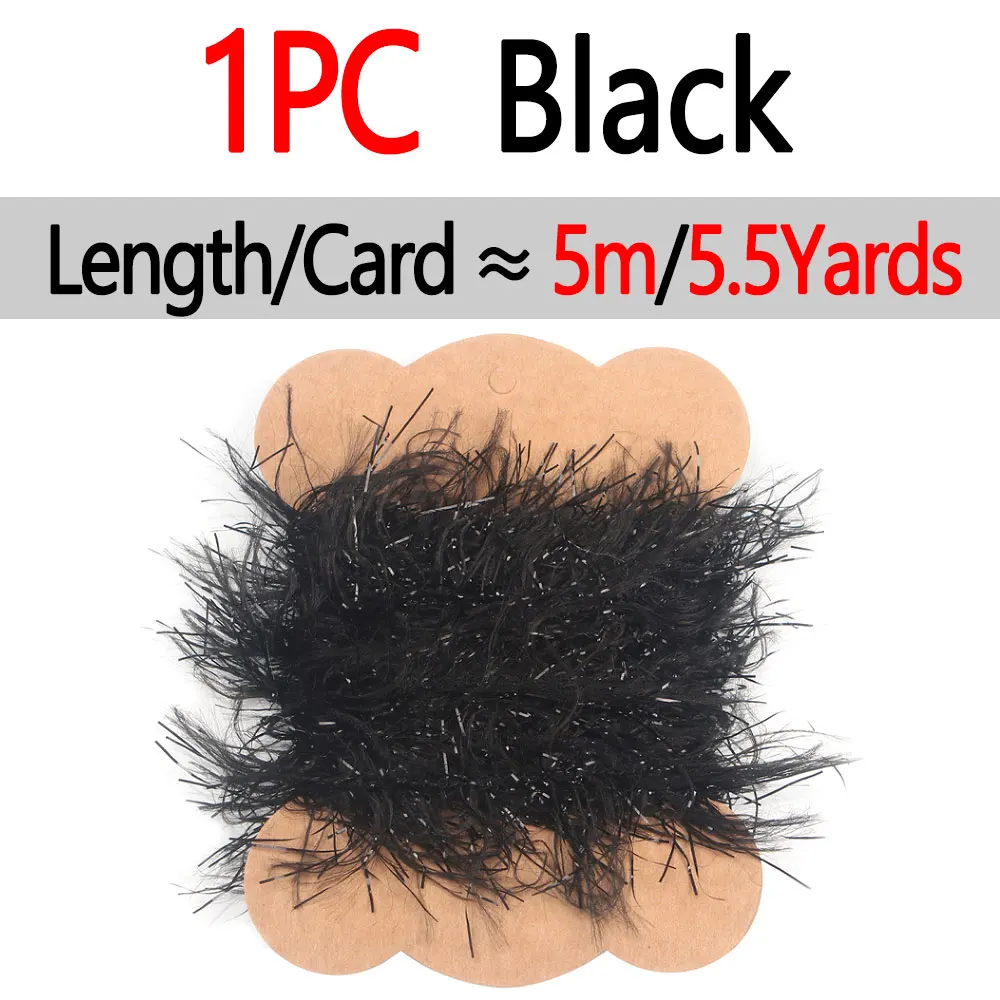 1PC Black