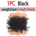 1PC Black