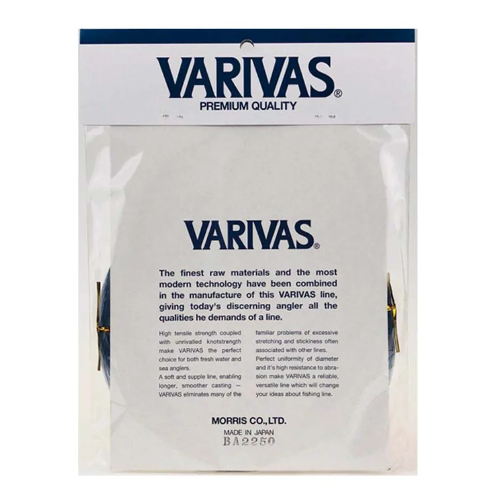 VARIVAS Tournament Big Game Copolymer Omono Harisu Leader de sedal - imagen 3