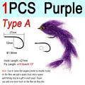 1pcs Purple Type A