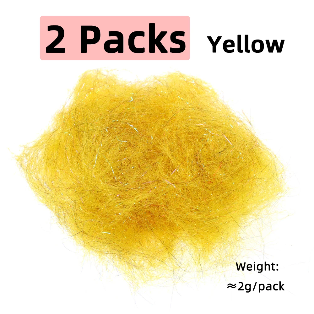 2 bags Yellow
