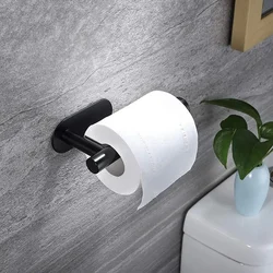 Portarrollos Acero Inoxidable Sin Taladro – Montaje Pared