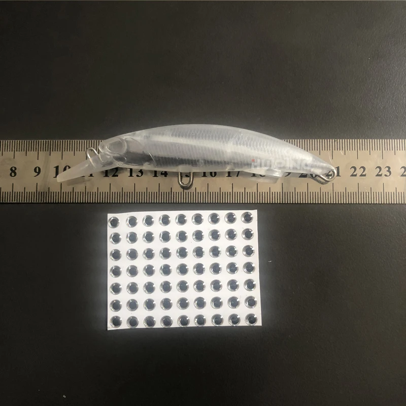 Señuelo de pesca de pececillos sin pintar, cebo duro de hundimiento pesado, lubina, trucha, Lucio, 5 piezas, 92mm, 37g, en blanco, 9064 - imagen 3