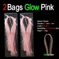 2 Bags Glow Pink