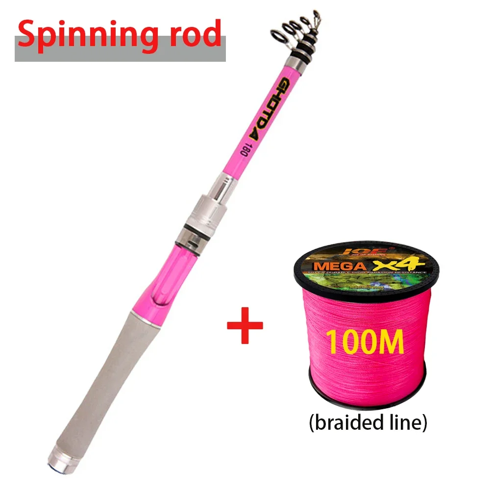 Spinning Rod