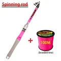Spinning Rod