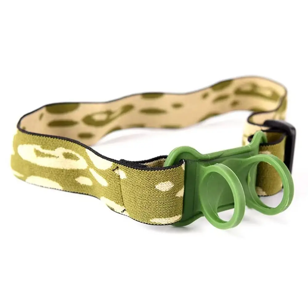 2025 cinturón faro correa para la cabeza 18650 soporte de montaje para la cabeza linterna diadema faro correas para la cabeza antorcha - imagen 4