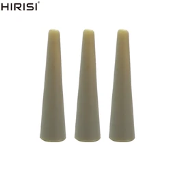 Cola de goma para clips de plomo con giratorio – Tubo terminal carpa