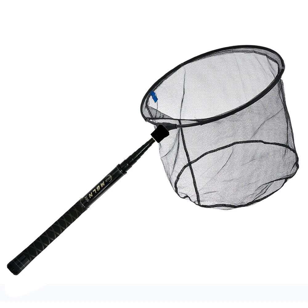 Salabre telescópico fibra carbono MBLN Red – Compacto para roca - imagen 4