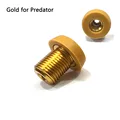 Gold for Predator