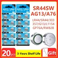 20PCS LR44(G)