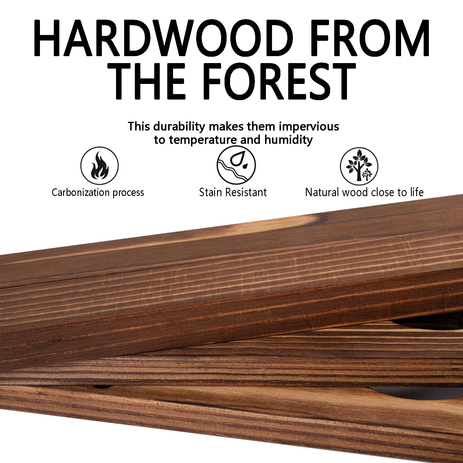 Goture-soportes horizontales para caña de pescar, herramienta de almacenamiento de 12 varillas, montaje en pared Modular para accesorios de pesca en garaje - imagen 4