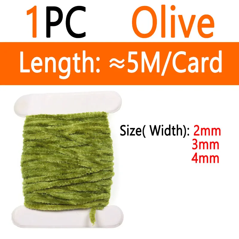 1PC  Olive