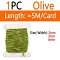 1PC  Olive