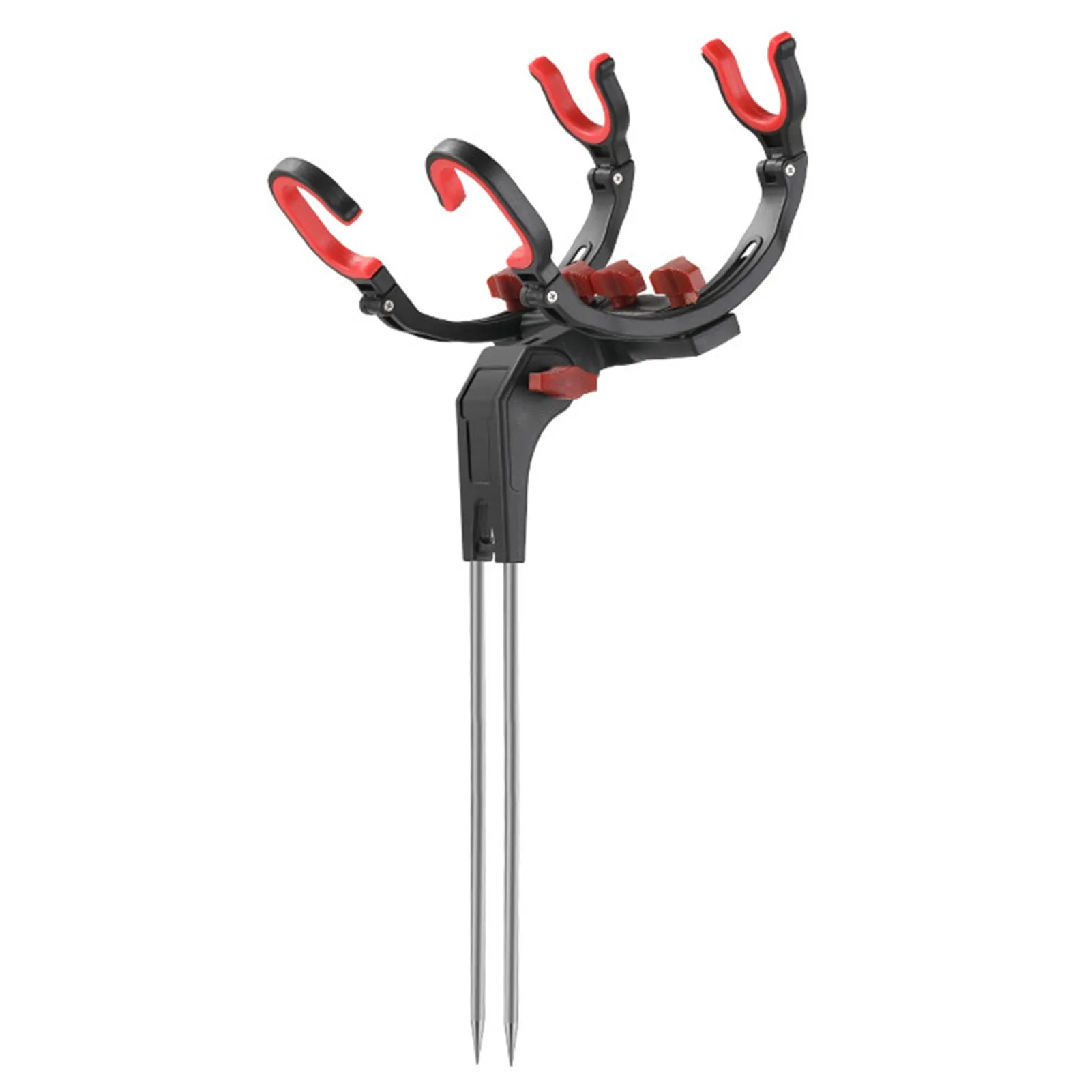 Soporte universal para caña de pesca duradero – apto mar y río - imagen 5