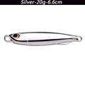 No hook-20g-Silver