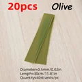 20pcs Olive