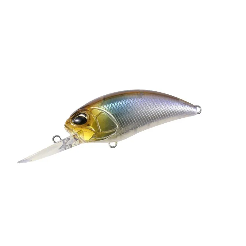 Crankbait sonajero flotante para Lucio – señuelo duro medio - imagen 5