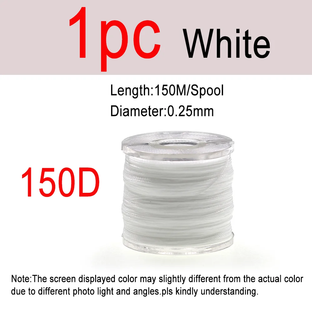 1pc 150D White