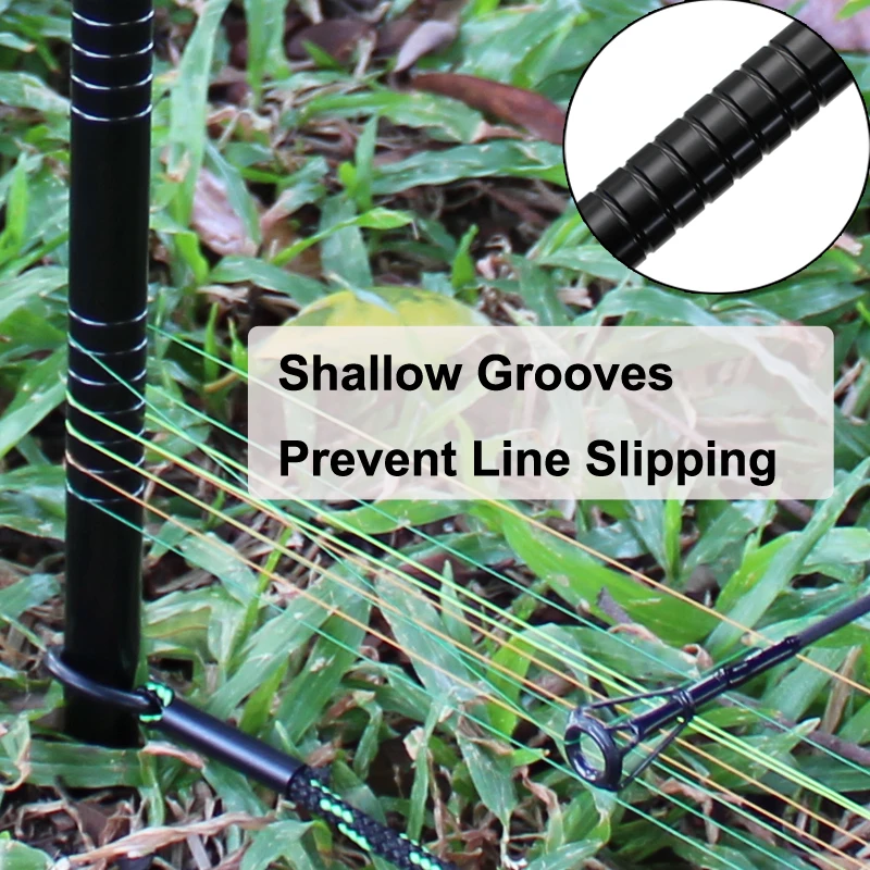 Herramienta de pesca de carpa, Kit de palos de distancia con estuche de almacenamiento, caja de aparejos, aparejo de carpa, todo para alimentador de pesca de carpa, accesorios de pesca - imagen 5