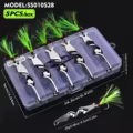 silvery  28g