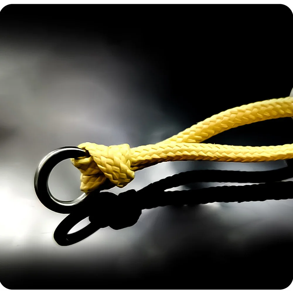 AS 10 pares de anzuelos de pesca que brillan, anzuelo doble, señuelo de plantilla, barco de pesca, anzuelo de Lucio de pesca en el mar, anzuelo de ayuda con púas de Jigging lento/rápido - imagen 4