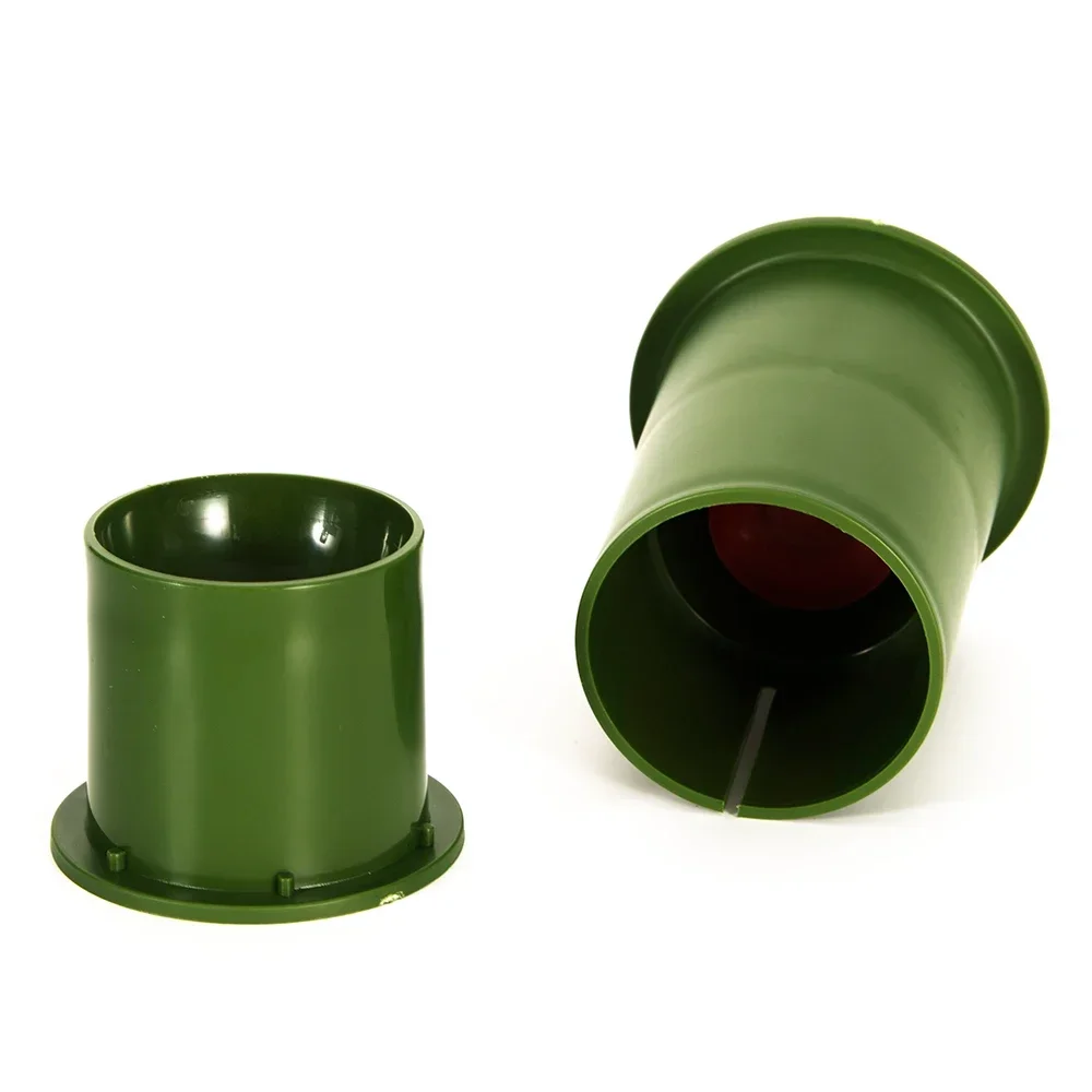 Señuelo de pesca con forma de bola, cebo de tierra, fabricante de carpa portátil, equipo de señuelo de pesca, alimentador de cebo, accesorios de fabricación de rodamiento redondo - imagen 5