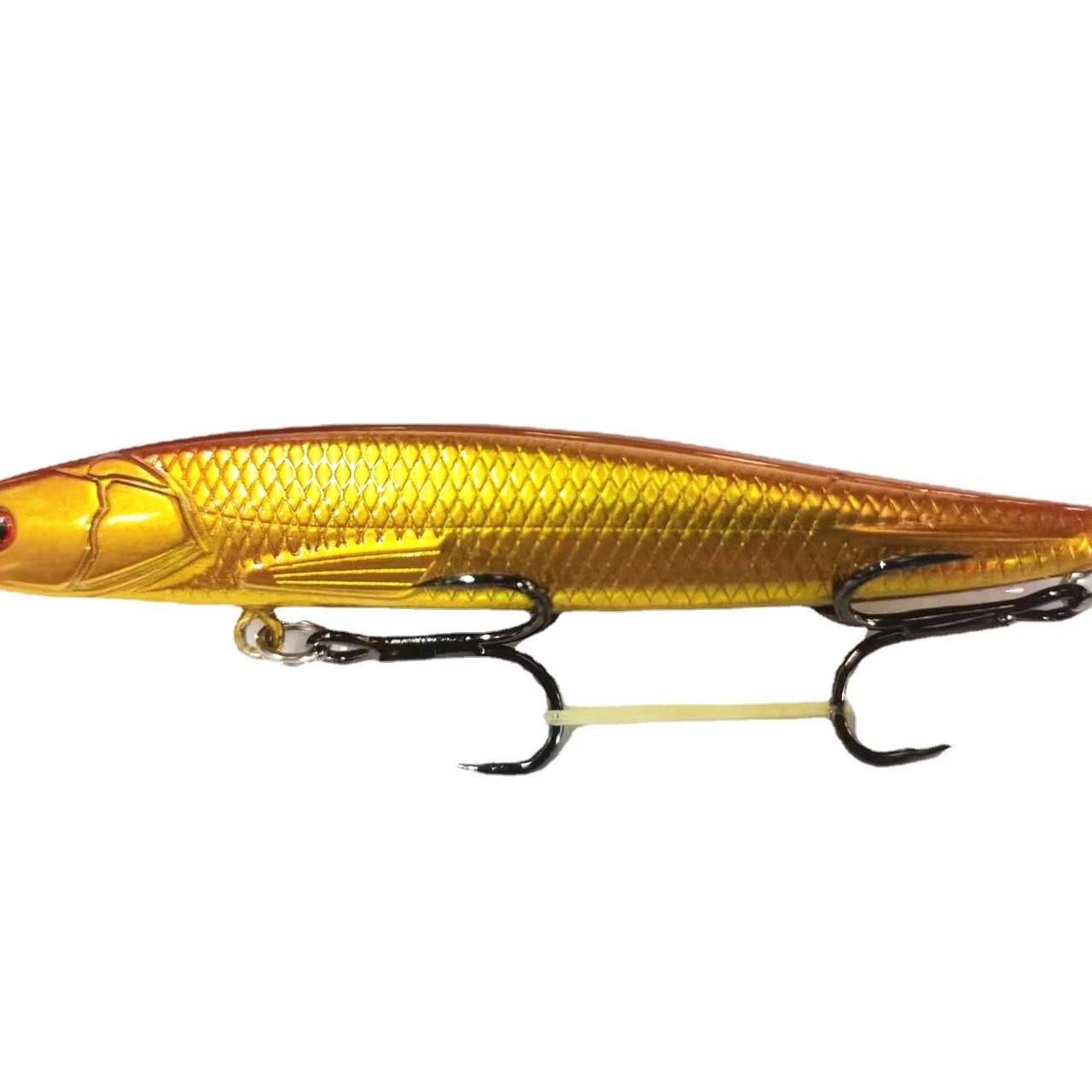 Señuelo de pesca que se hunde, cebo de pesca de 9g, 13g, 17g, 20g, bola de acero de tiro largo, Swimbait para Río y agua salada - imagen 5