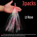 3packs Lt Rose
