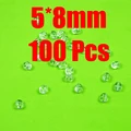 100pcs 5X8mm