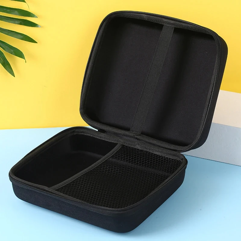 Bolsa de almacenamiento EVA para buscador de peces, bolsa dura resistente a la presión y anticaída, bolsa impermeable IPX4, adecuada para buscador de peces portátil - imagen 3