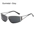 Gunmetal - Gray
