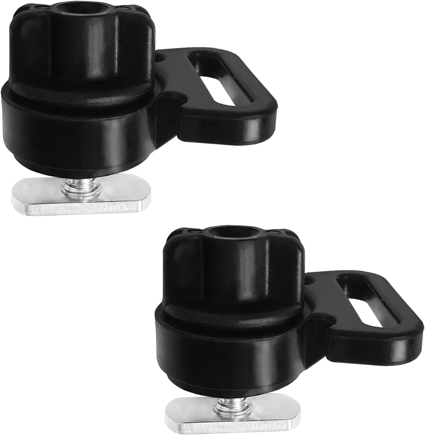 Horizontal Tie Downs